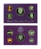 1991 US Mint Proof Set Great Investment