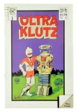 Ultra Klutz (1986) Issue 16