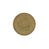 1998 Chuck E. Cheese Token