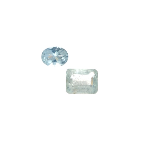 APP: 1.2k 3.05CT Natural Aquamarine Parcel