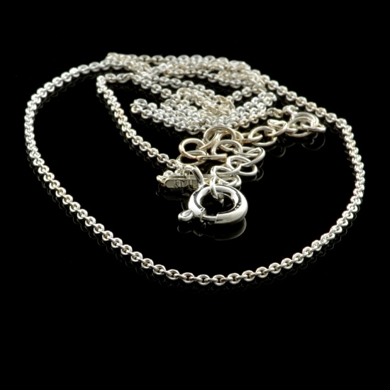 16'' Sterling Silver Chain