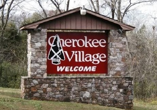 Sharp County Arkansas: Cherokee Village Great Investment Lot! Cash File Number 1812646 Great Recreat