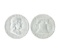 1951-S U.S. Benjamin Franklin Half Dollar Coin