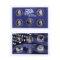 2003 United States Mint 50 State Quarters Proof Set Coin