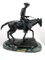 Will Rogers Bronze by C.M. Russell 22