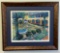 Van Gogh Limited Edition Estate Signed Numbered Museum Framed Giclee! (Vault_DNG)