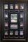 1961 Yankees Vs. Reds World Series Museum Framed Collage - Plate Signed (Vault_BA)