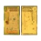 $1 Rare 24K 1/1000 Troy Ounce Gold Aurum Nevada Goldback Note
