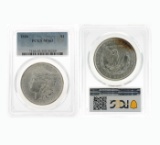 Rare 1886 U.S. Morgan Silver Dollar Coin