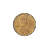 1955/55 Double Die Lincoln Cent Coin