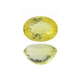 19.50CT Citrine Gemstone