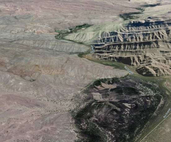Texas Hudspeth County 10.25 Acre Unique Land near The Rio Grande River CASH SALE 8419125