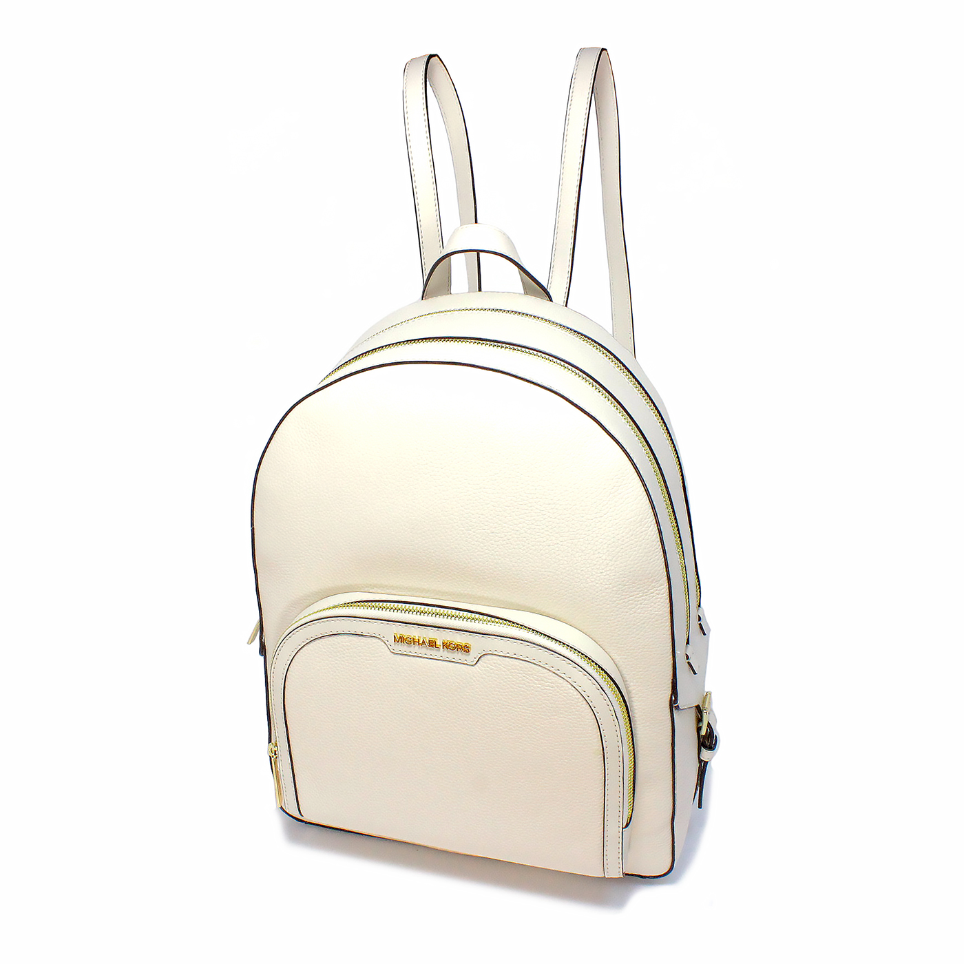 Brand New Michael Kors Jaycee LG Zip PKT Backpack | Proxibid