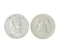 1961 U.S. Benjamin Franklin Half Dollar Coin