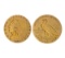 Rare 1908 $2.50 U.S. Indian Head Gold Coin