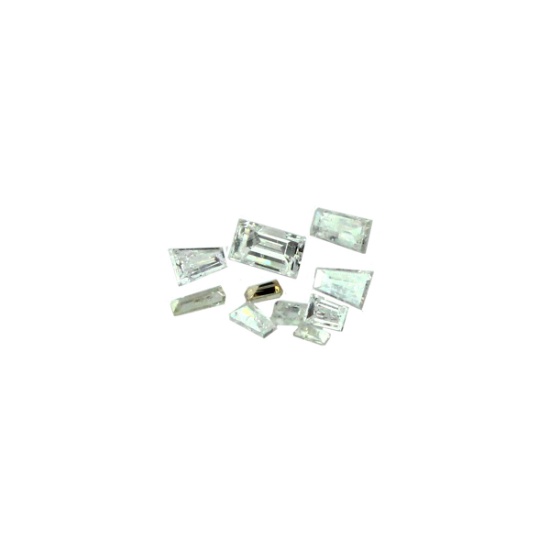 .26ct Tapered High End Baguette Diamond Parcel