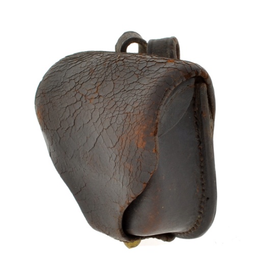 Civil War "U.S." Stamped Standar Cap Box (Pre Owned)
