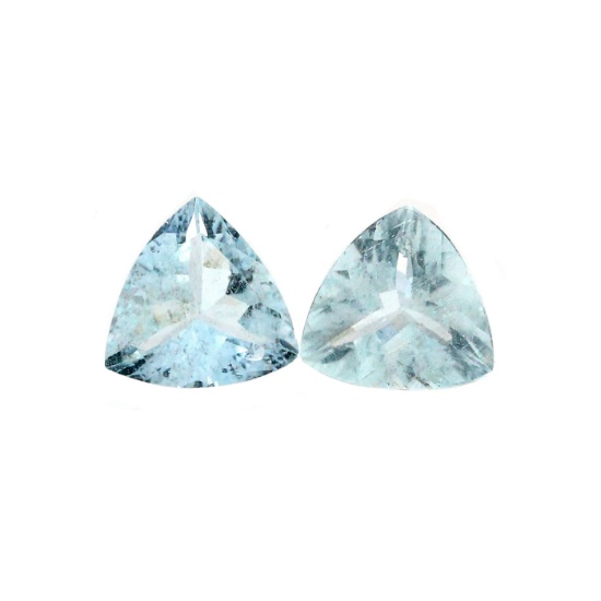 1.77CT Aquamarine Parcel