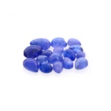 25.75 CT Tanzanite Parcel