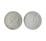 1921-D U.S. Morgan Silver Dollar Coin
