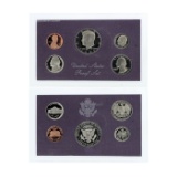 1987 United States Proof Set Coin