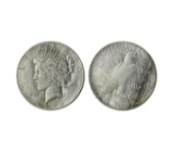 1926-S U.S. Peace Silver Dollar Coin