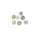 .25 ct Beautiful Diamond Parcel