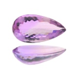 12.90CT Amethyst Gemstone