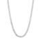 14KT White Gold, 7.50CT Round Brilliant Cut Diamond Necklace (VGN A-49) (Vault_V)