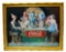 Museum Framed Coca-Coca Advertising  14.5x18.5 (Vault_DNG)