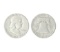 1952 U.S. Benjamin Franklin Half Dollar Coin