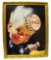 Museum Framed Coca-Coca Advertising  16x19.75 (Vault_DNG)