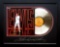 Elvis Presley NBC TV Special Album Cover and Gold Record Museum Framed Collage - Plate Signed (Vault