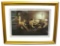 Icart  (After) - Melody Hours - Museum Framed Giclée 23x29 (Vault_DNG)