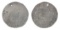 1818 Eight Reale American First Silver Dollar Coin