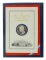 1977 $1 Silver Jimmy Carter Official Inaugural / Postal Commemorative