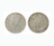 Rare 1938 Sweden 2 Kronor 300th Anniversary - Settlement of Delaware