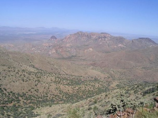 Hudspeth County Texas 10 Acre Plot of Undeveloped Raw Land near the Rio Grande River With Low Monthl