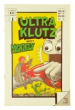 Ultra Klutz (1986) Issue 10