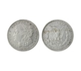 1921 U.S. Morgan Silver Dollar Coin
