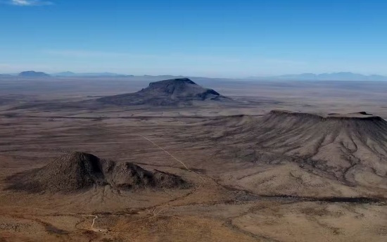Texas Land Fantastic 11 Acre Property in Hudspeth County with Dirt Road Easement! Low Monthly Paymen