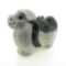 Oreo The Crystal Puppy Dog Purse with Designer Swarovski Crystal Elements!
