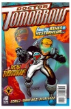 Doctor Tomorrow (1997) Issue #12