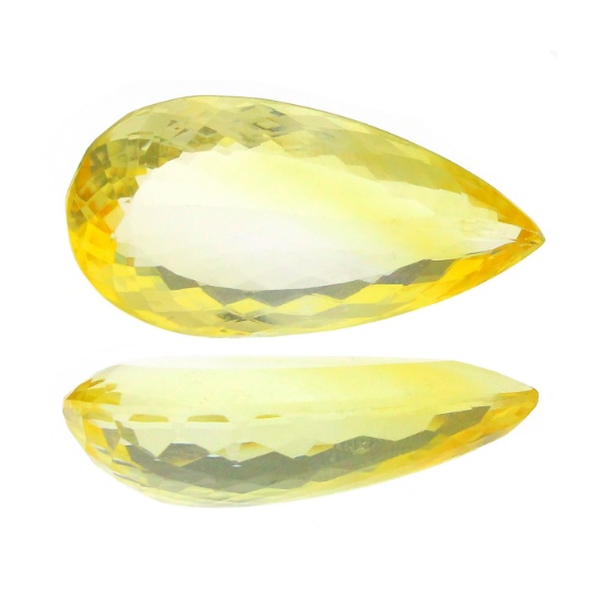 11.85CT Citrine Gemstone
