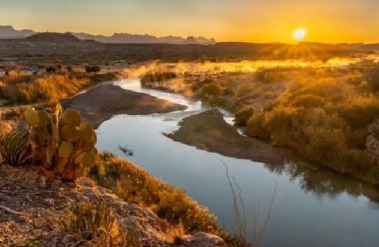 Texas 10 Acre Hudspeth County Land by Rio Grande River with Easement via Dirt Road! Low Monthly Paym
