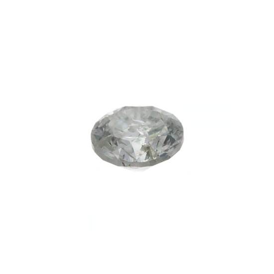 0.2 Carat Round Brilliant Cut Diamond Gemstone