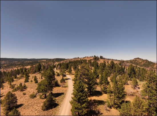 Northern California Modoc County 0.9 Acre Lot! Fantastic Recreational Location or Homesite! Low Mont