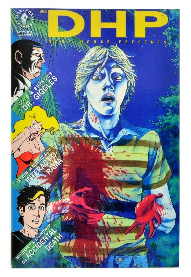 Dark Horse Presents (1986) Issue 65