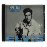 Elvis Presley CD's