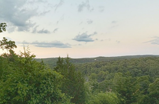 DOUBLE LOT! Arkansas Fulton County Cherokee Village Half Acre Adjoining Lots! Rare Large Parcel! Gre